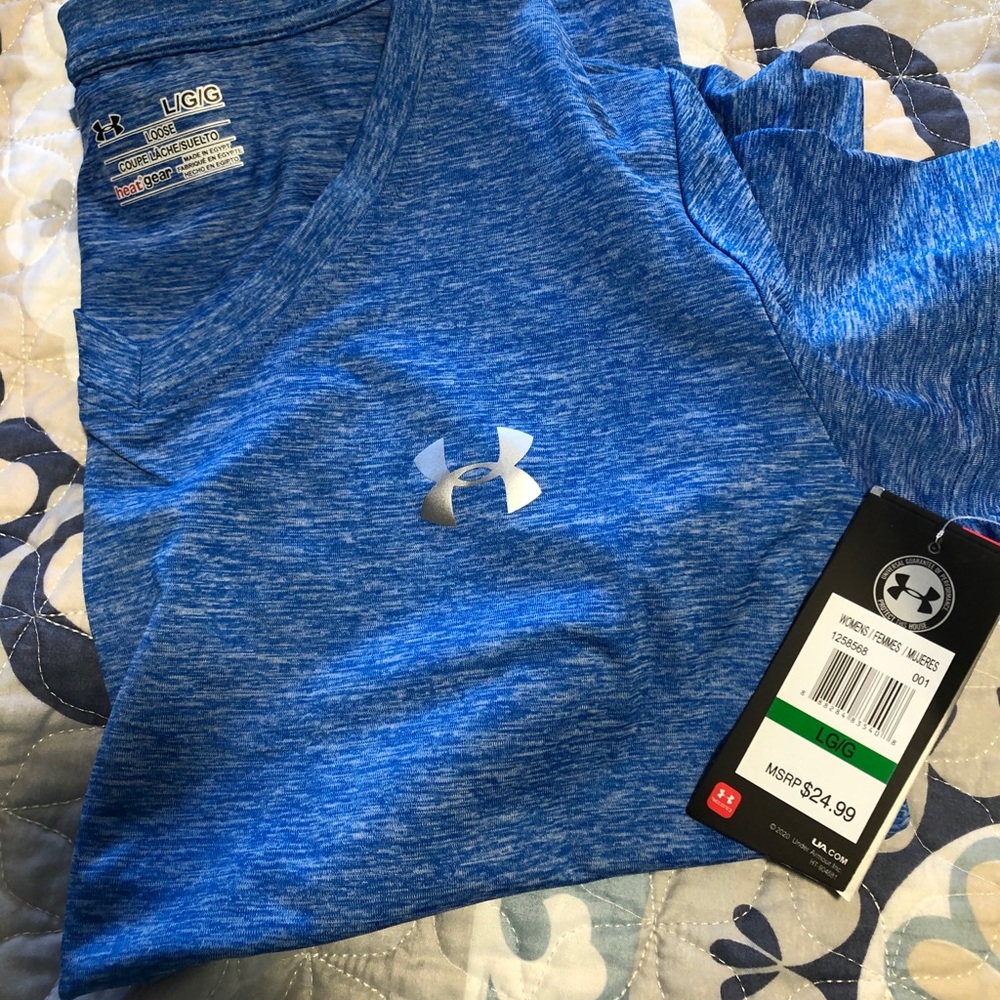 UA shirt